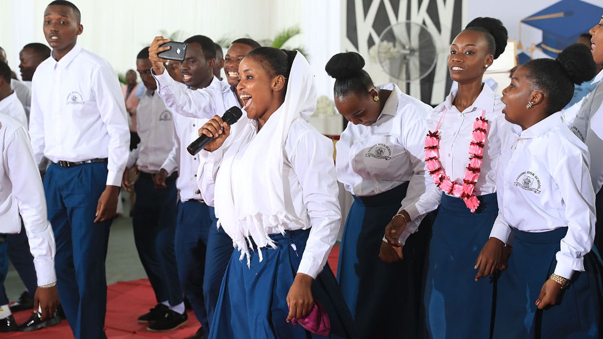 tusiime-secondary-school-music-drama