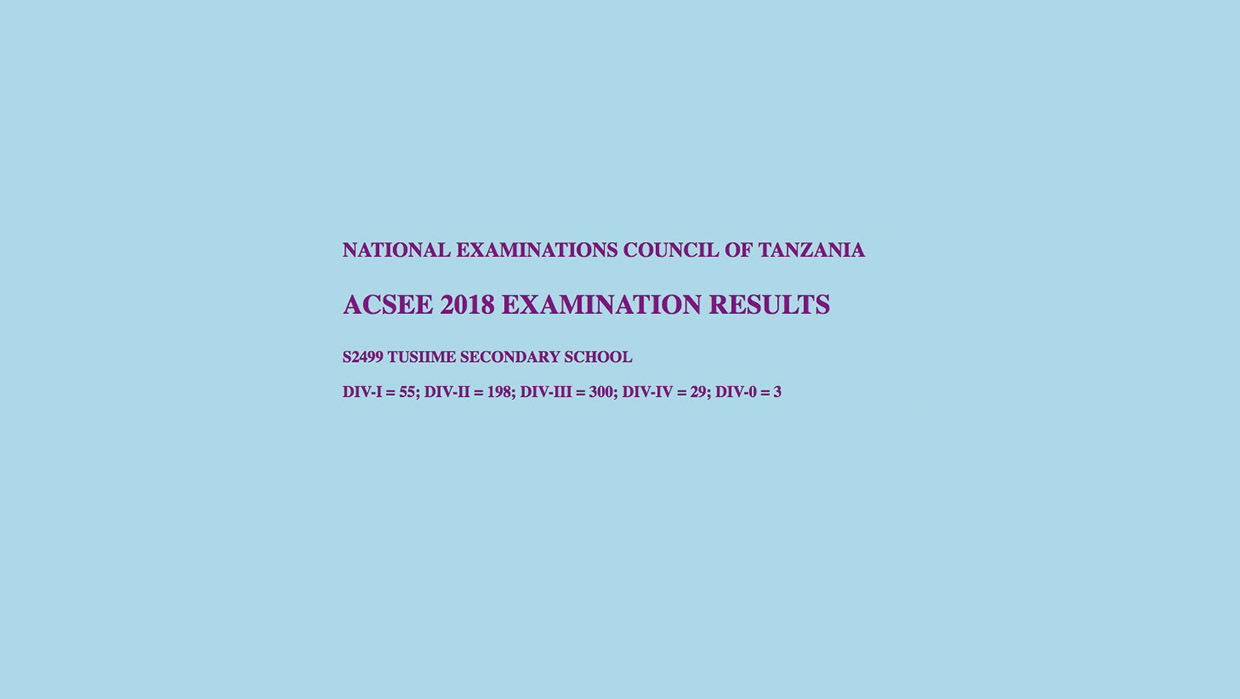 acsee-2018-examination-results