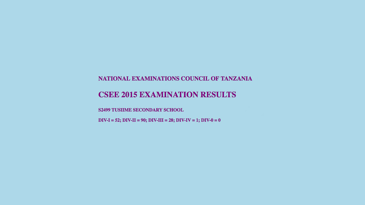 csee-2015-examination-results-form-iv