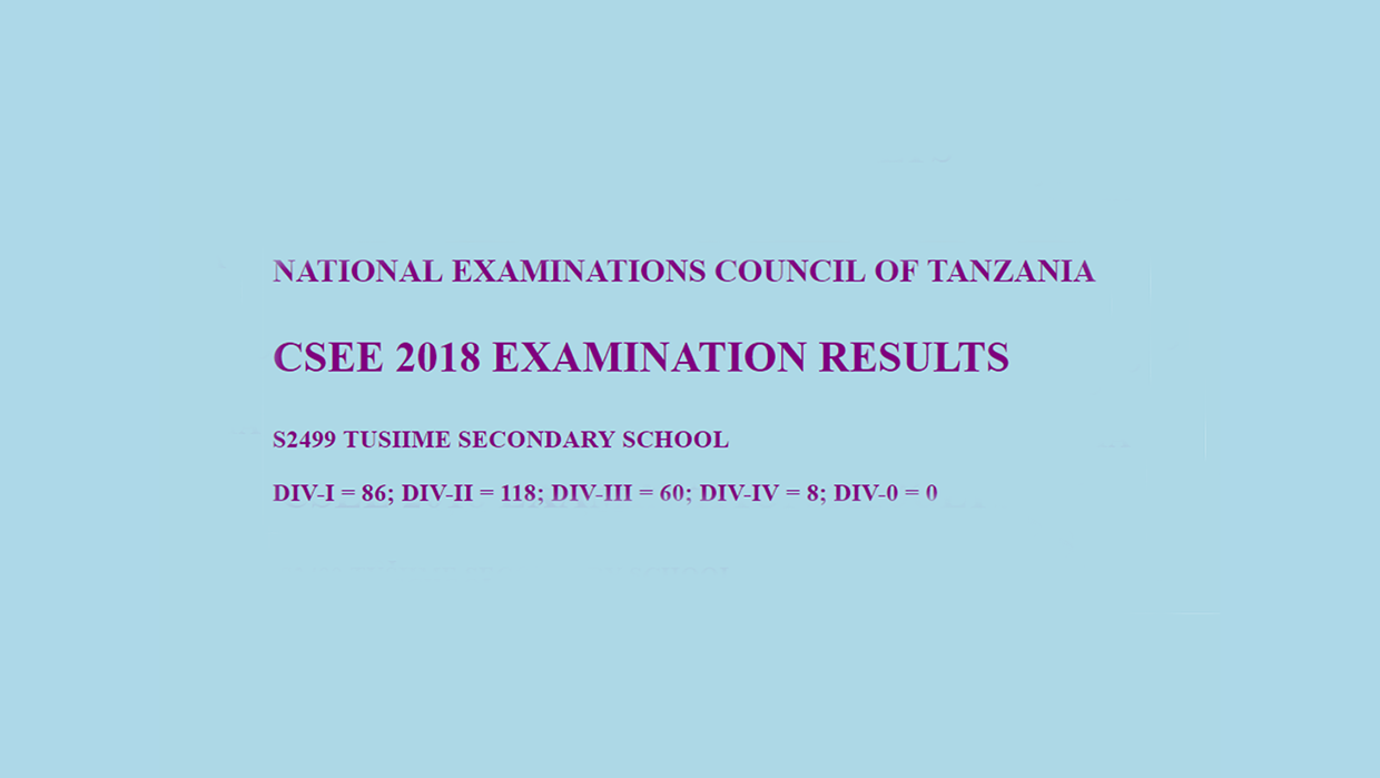 csee-2018-examination-results
